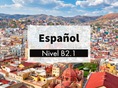 Español B2.1