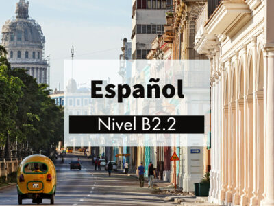 Español B2.2